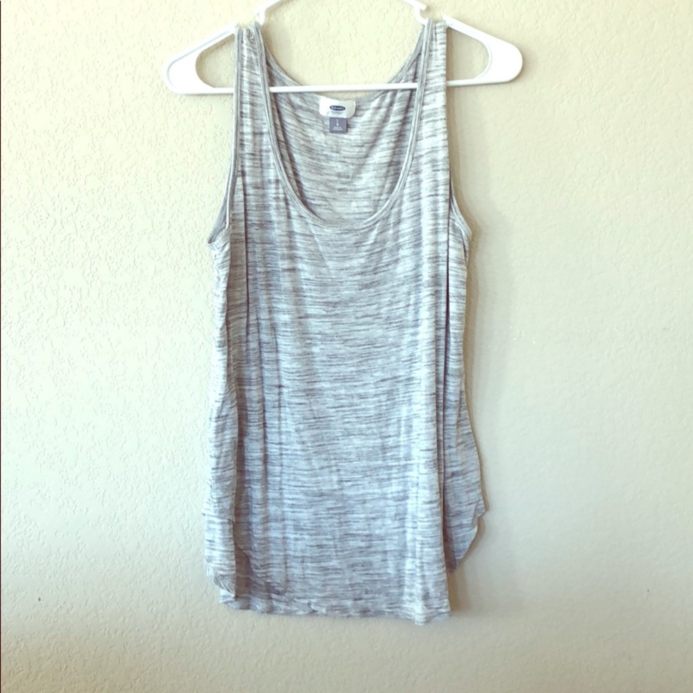 Flowy tank